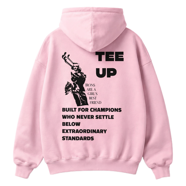 Built For Champions Hoodie