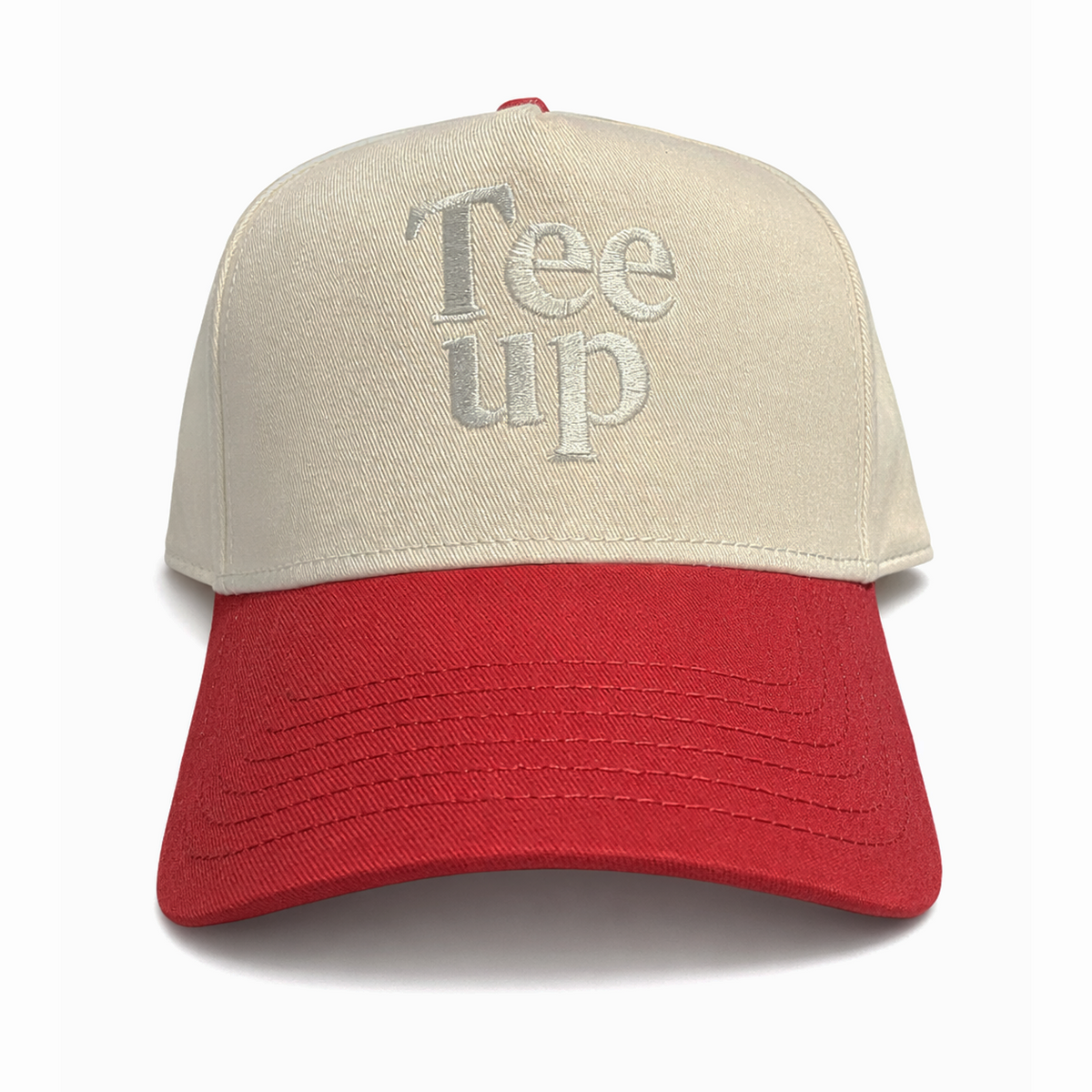 Tee Up Two-Tone Cap
