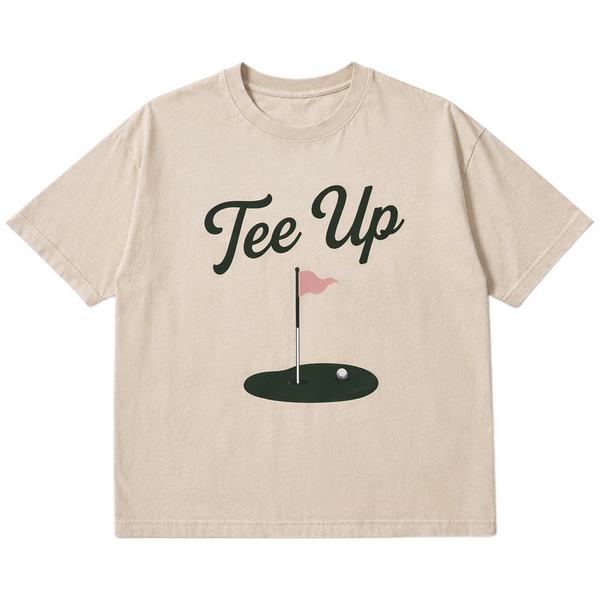 Golf Now Tee – Sand