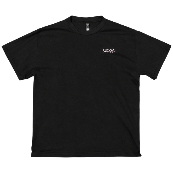 Fore Real Tee – Black