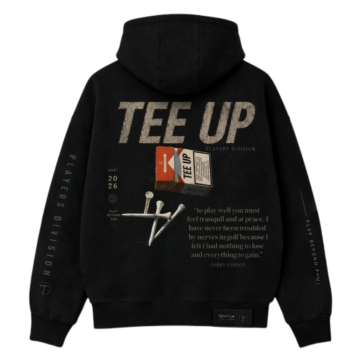 Players Division Hoodie