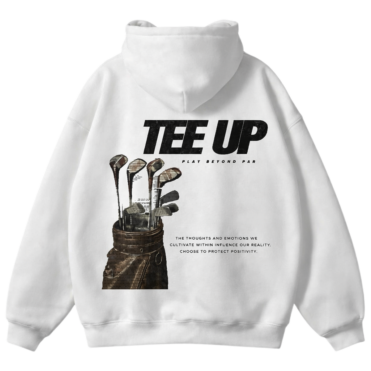 Play Beyond Par Hoodie