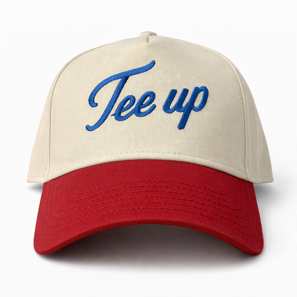 Tee Up Retro Cap