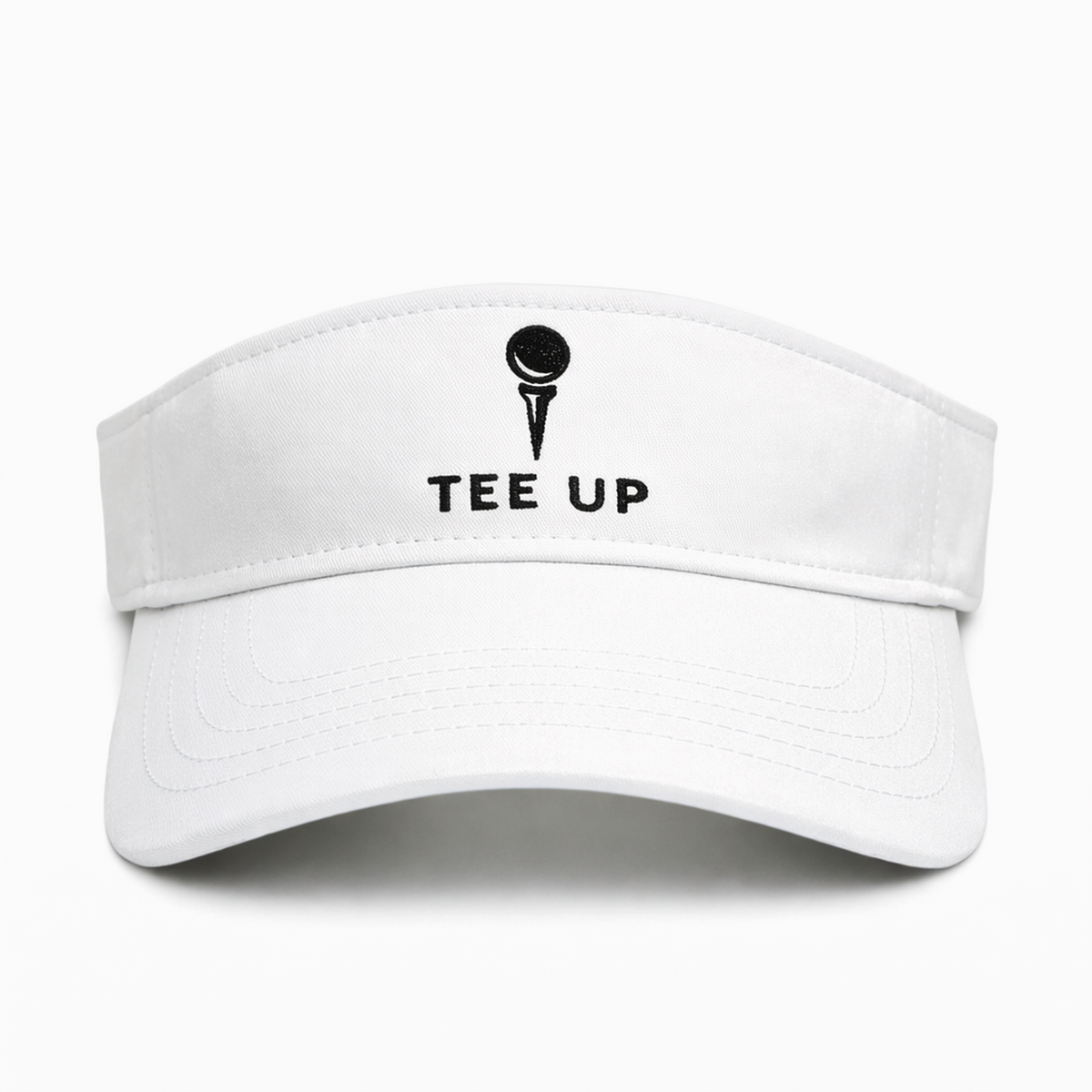 Tee Up Performance Visor
