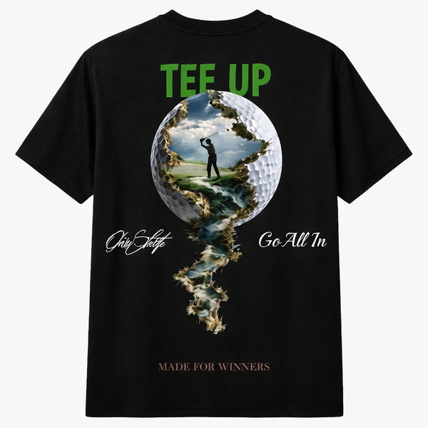 Go All In - T-shirt