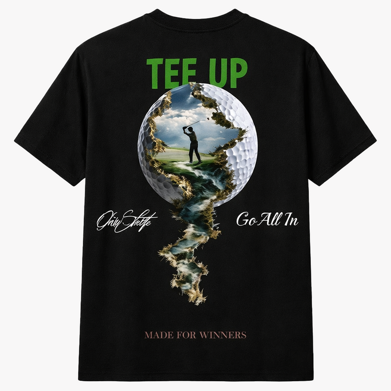 Go All In - T-shirt