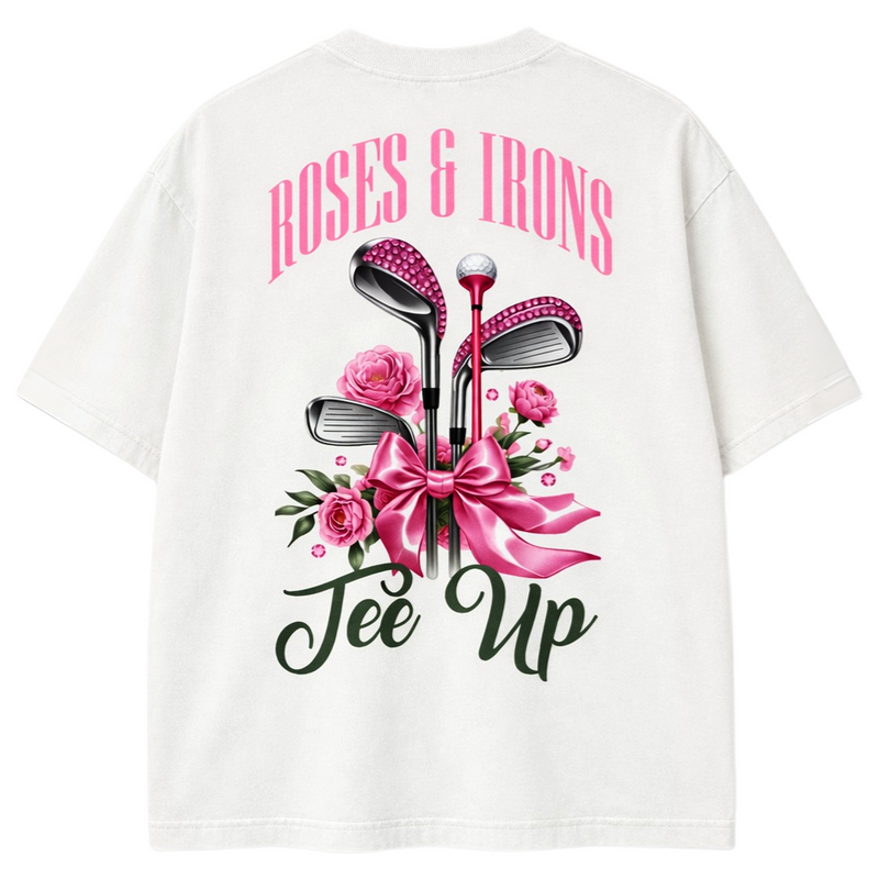 Roses & Irons Tee