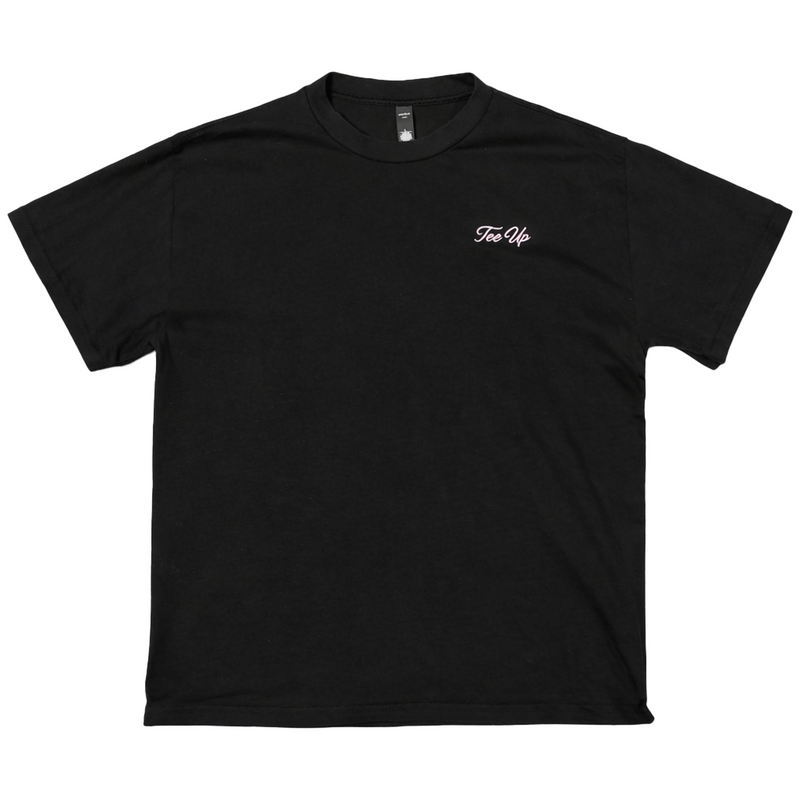 Fore Real Tee – Black