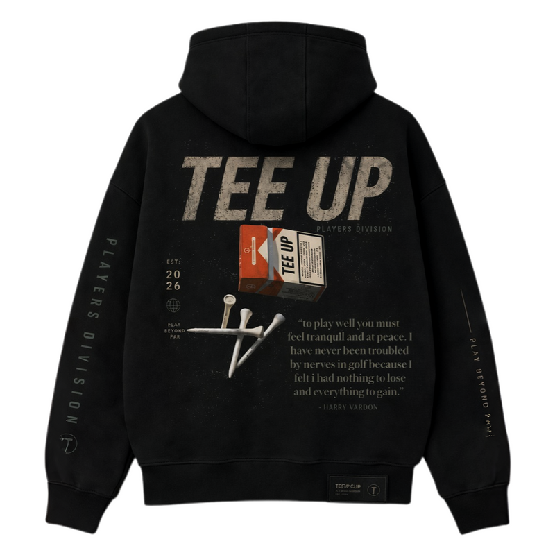 Players Division Hoodie